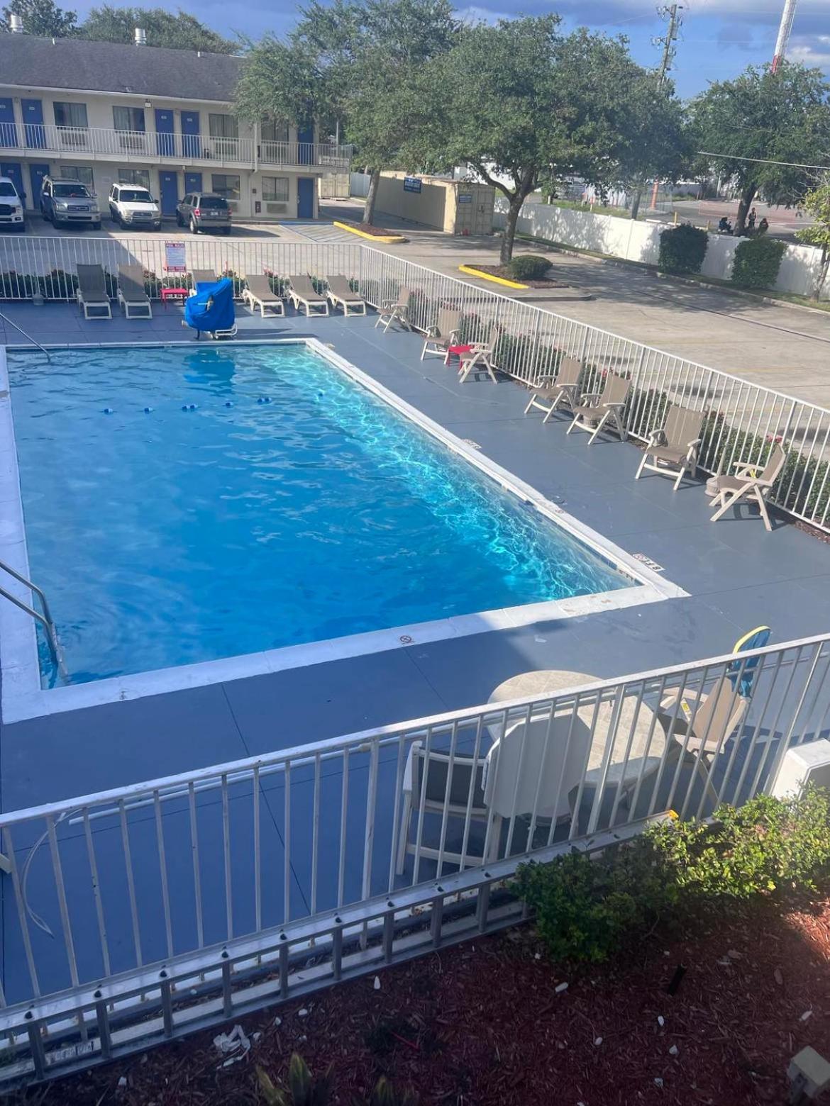 Motel 6-Orlando, Fl - Winter Park Maitland Exterior photo