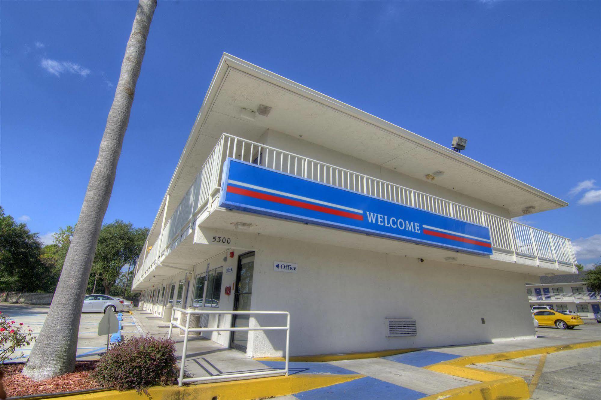Motel 6-Orlando, Fl - Winter Park Maitland Exterior photo